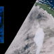 Illustration for article titled A Large Chunk of Ice Has Torn Away From Menacing Iceberg A68a